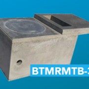 Base para transformador BTMRMTB-3