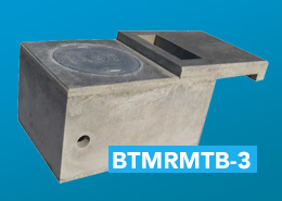 Base para transformador BTMRMTB-3