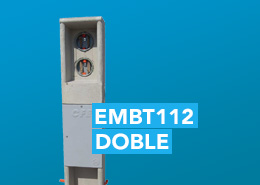 Muretes para Acometida Eléctrica EMBT112 DOBLE