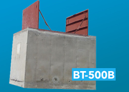 Bóveda para Transformador Tipo BT-500B